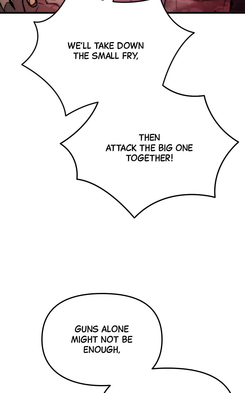 Hiding a Warehousein the Apocalypse Episode 11 page 21 - 