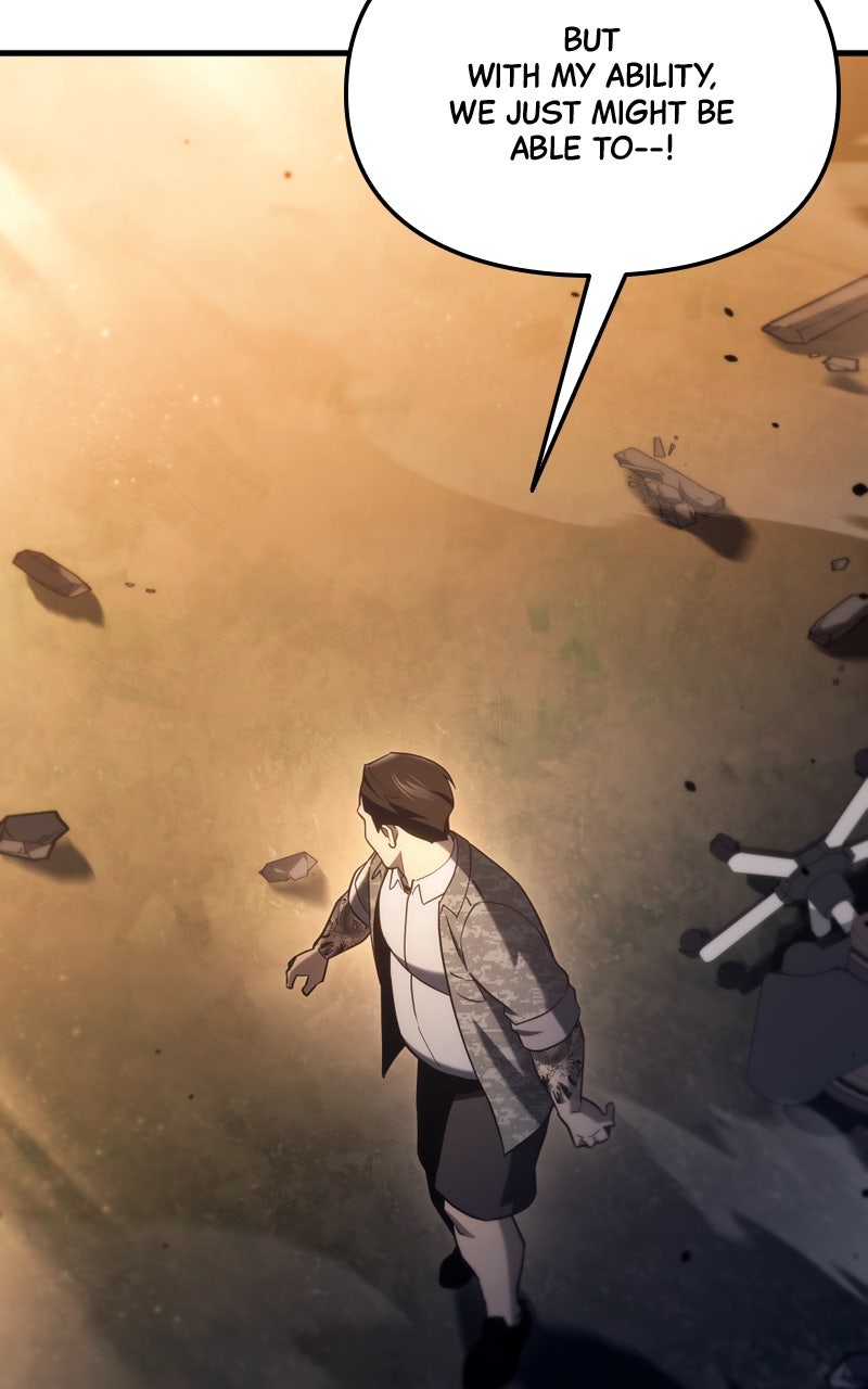 Hiding a Warehousein the Apocalypse Episode 11 page 22 - 