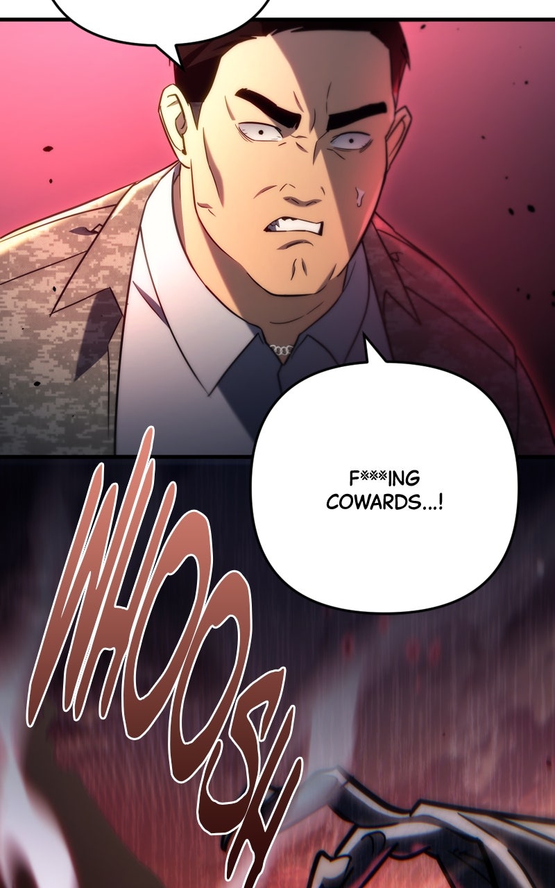 Hiding a Warehousein the Apocalypse Episode 11 page 24 - 