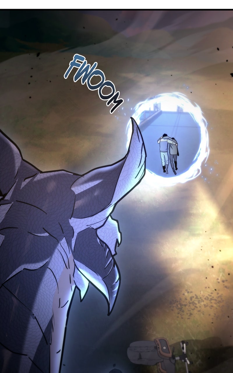 Hiding a Warehousein the Apocalypse Episode 11 page 34 - 