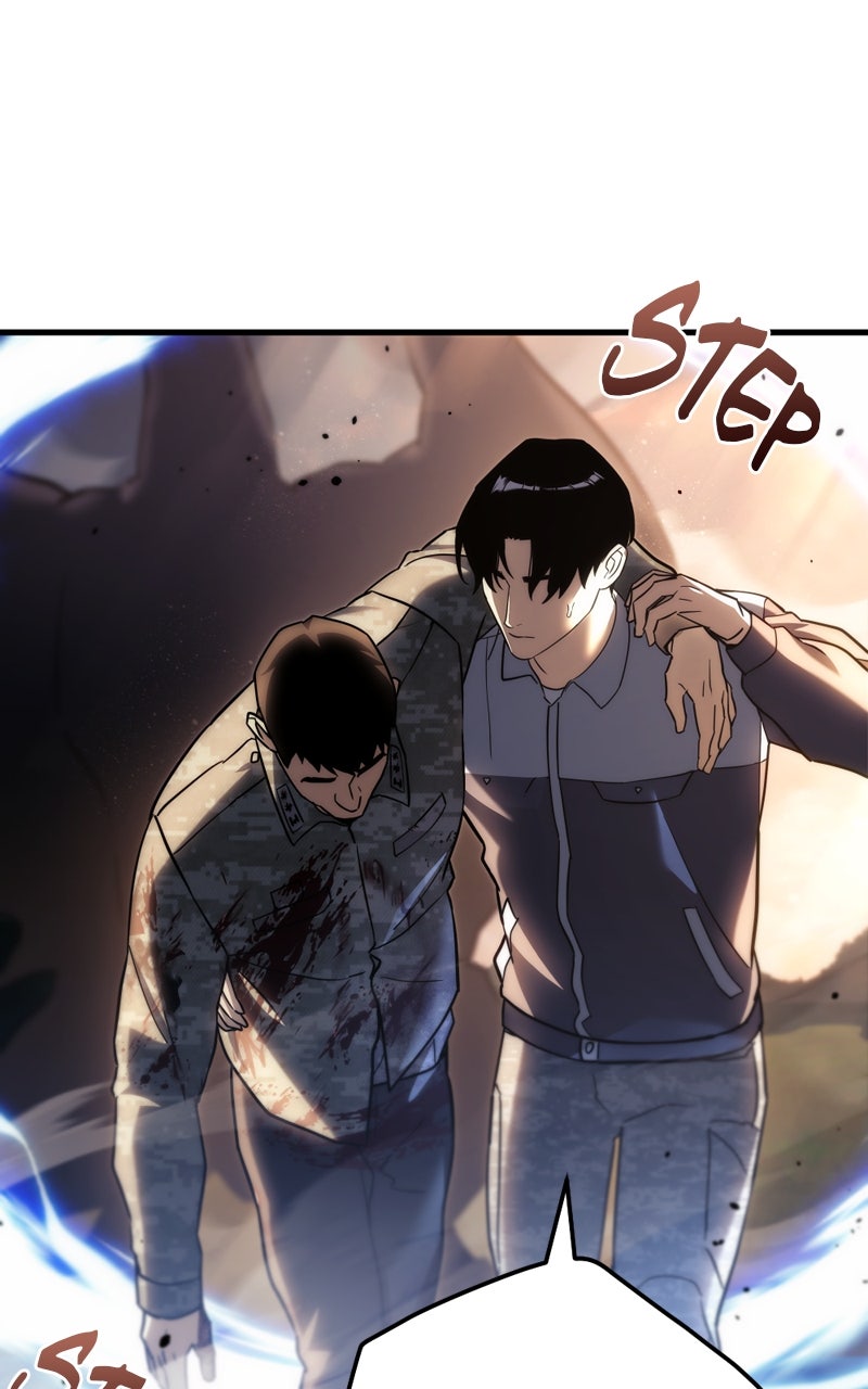 Hiding a Warehousein the Apocalypse Episode 11 page 37 - 