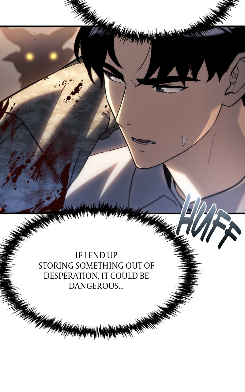 Hiding a Warehousein the Apocalypse Episode 11 page 39 - 