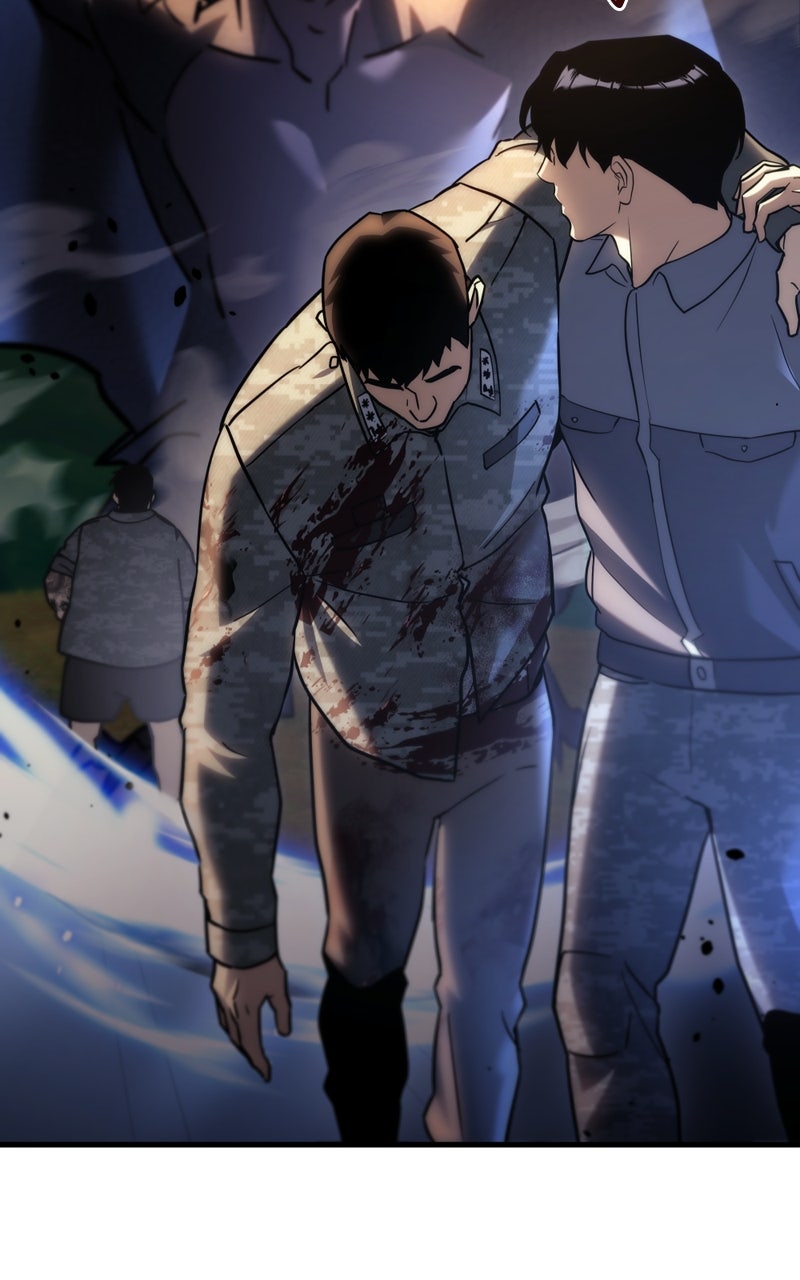 Hiding a Warehousein the Apocalypse Episode 11 page 42 - 