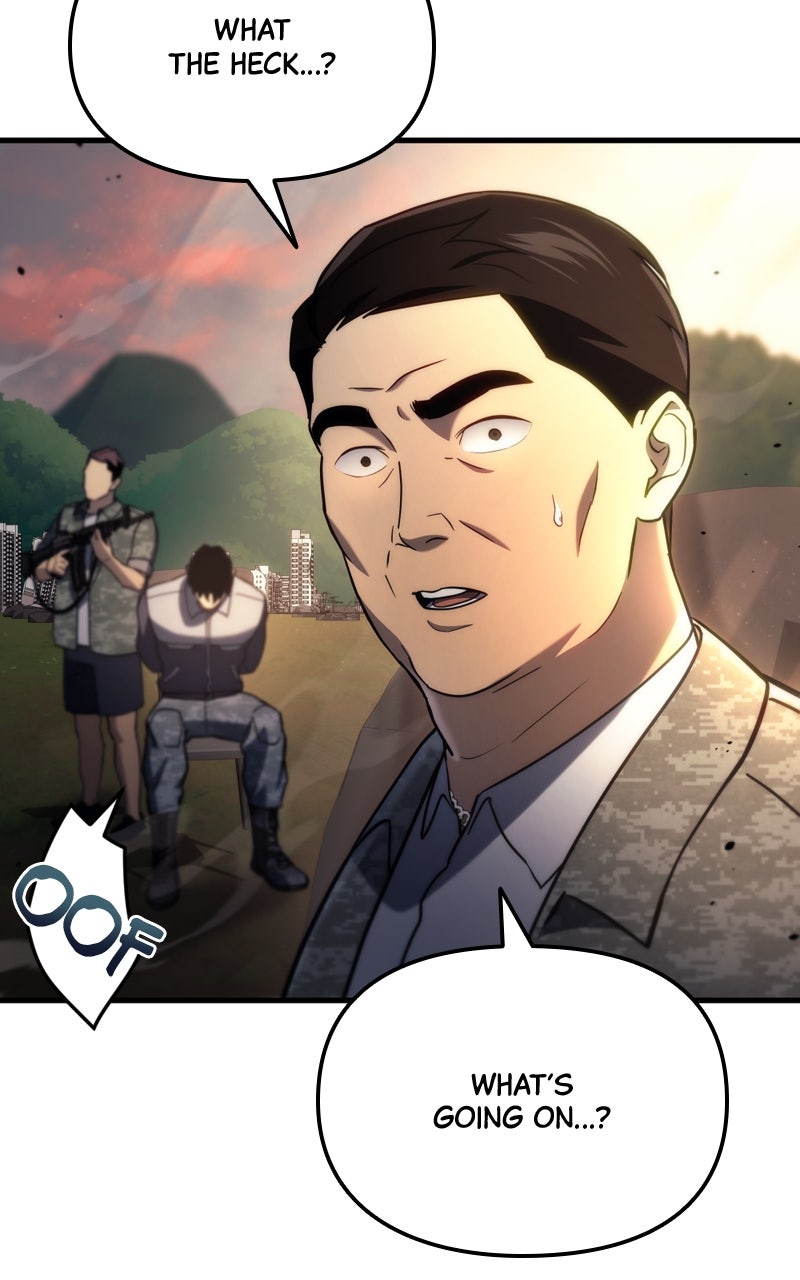 Hiding a Warehousein the Apocalypse Episode 11 page 6 - 
