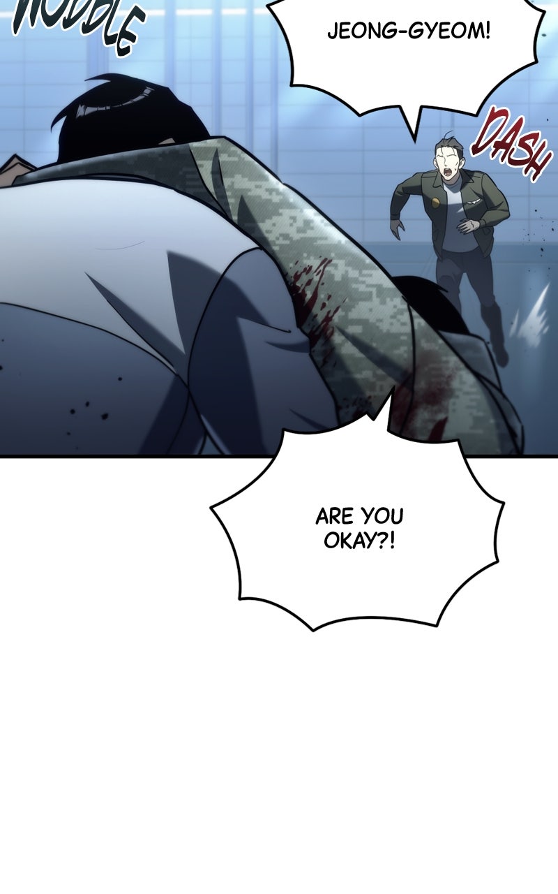 Hiding a Warehousein the Apocalypse Episode 11 page 55 - 
