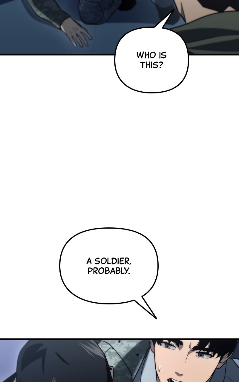Hiding a Warehousein the Apocalypse Episode 11 page 57 - 