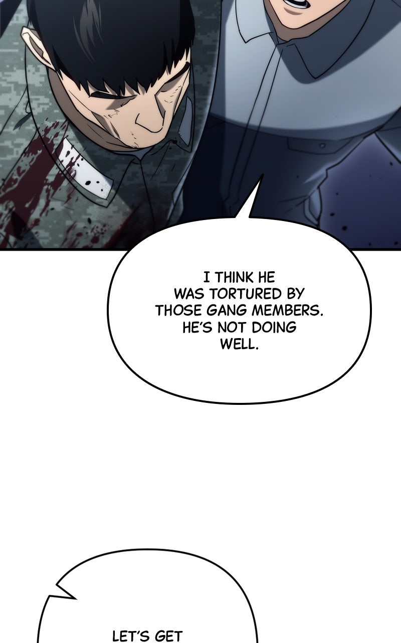 Hiding a Warehousein the Apocalypse Episode 11 page 58 - 
