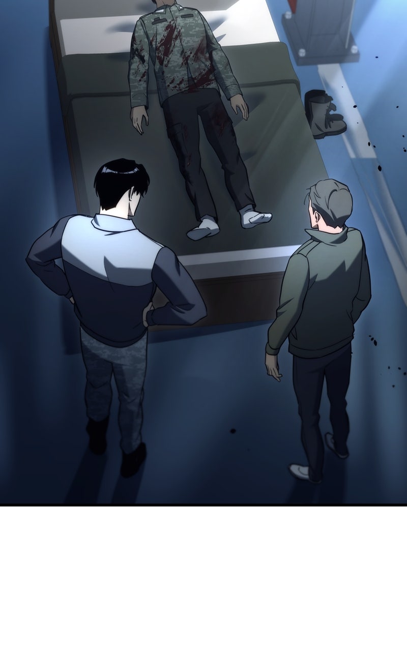 Hiding a Warehousein the Apocalypse Episode 11 page 61 - 