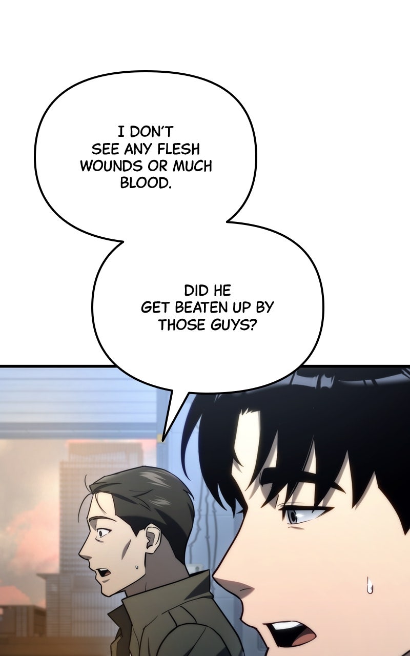 Hiding a Warehousein the Apocalypse Episode 11 page 62 - 