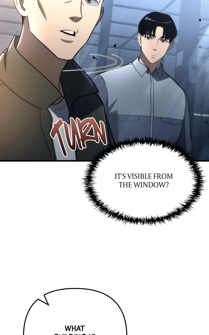 Hiding a Warehousein the Apocalypse Episode 11 page 68 - 