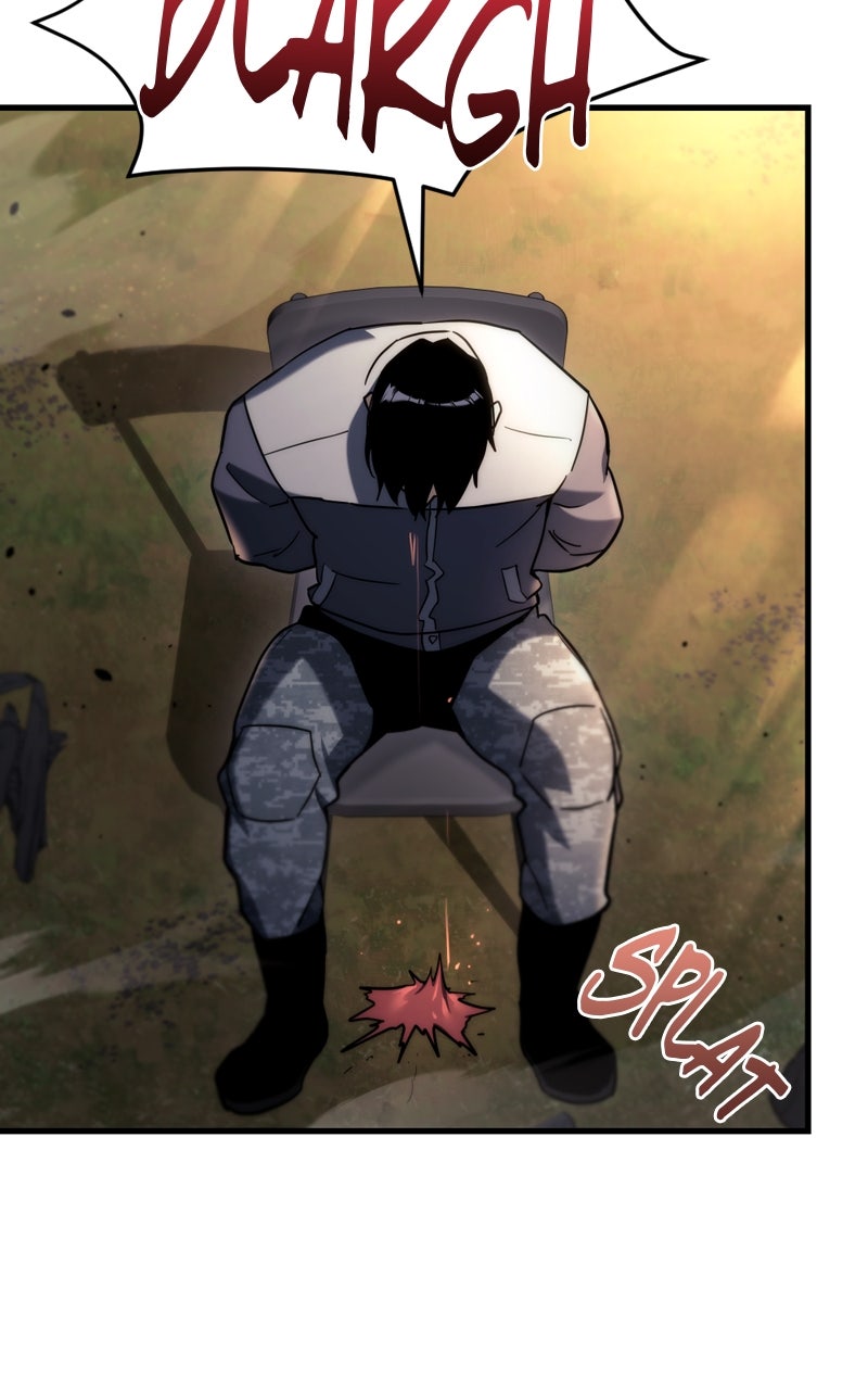 Hiding a Warehousein the Apocalypse Episode 11 page 8 - 
