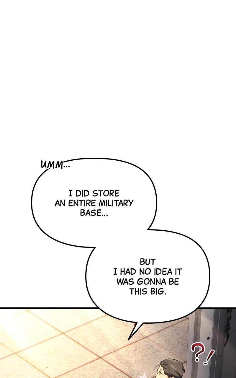 Hiding a Warehousein the Apocalypse Episode 11 page 72 - 