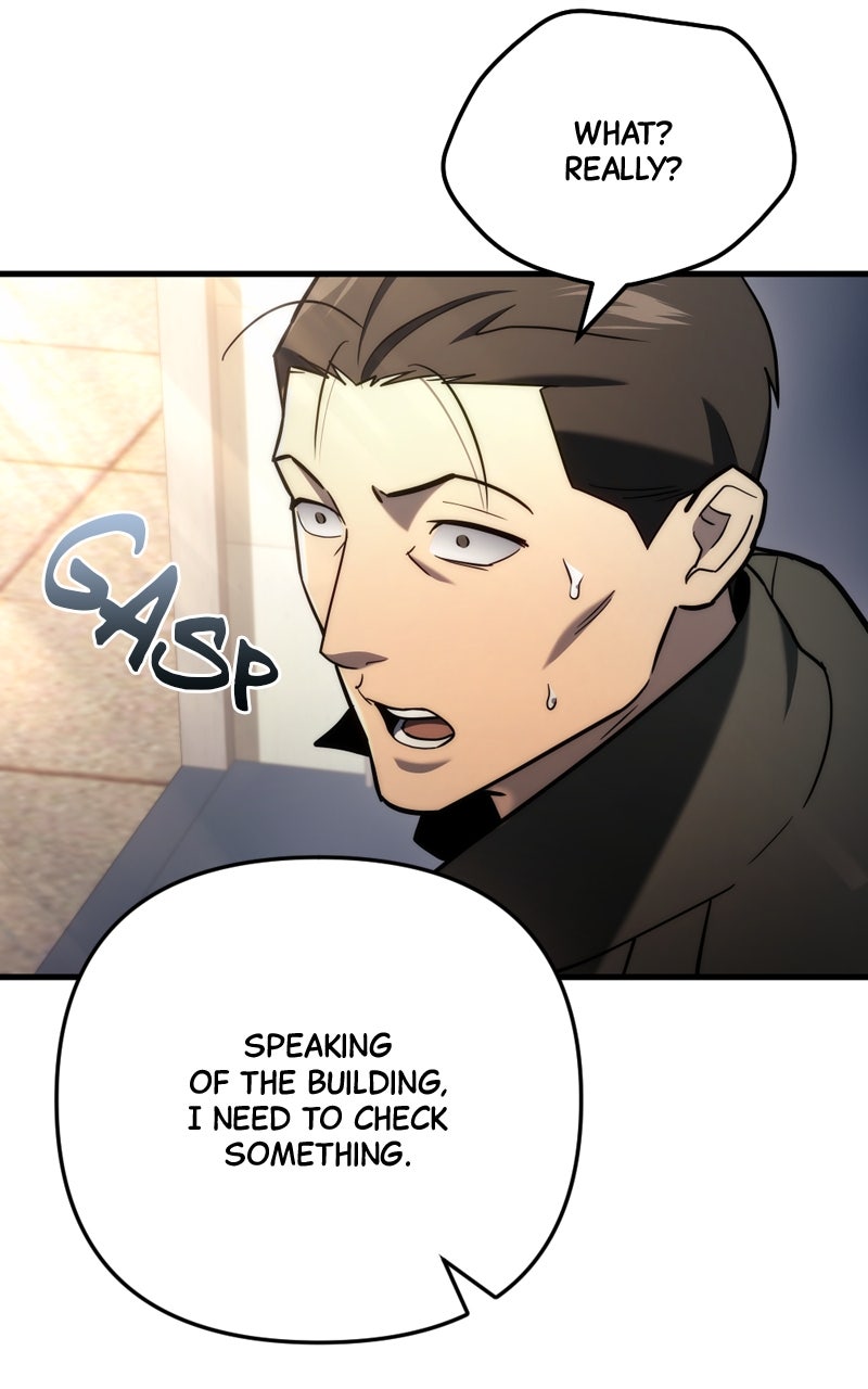 Hiding a Warehousein the Apocalypse Episode 11 page 74 - 