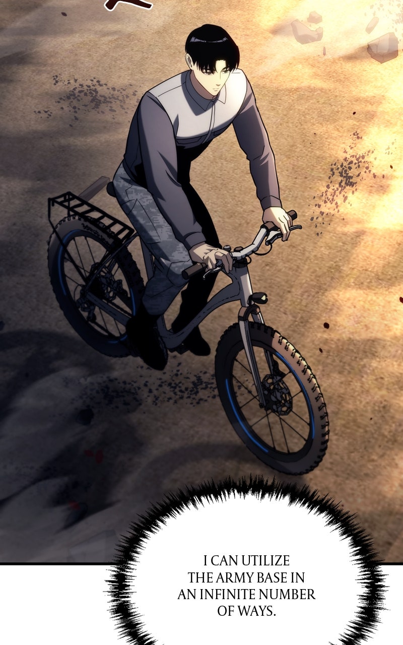 Hiding a Warehousein the Apocalypse Episode 11 page 81 - 