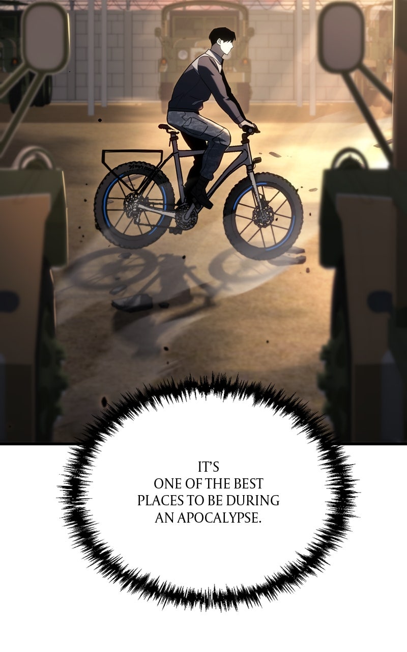 Hiding a Warehousein the Apocalypse Episode 11 page 83 - 