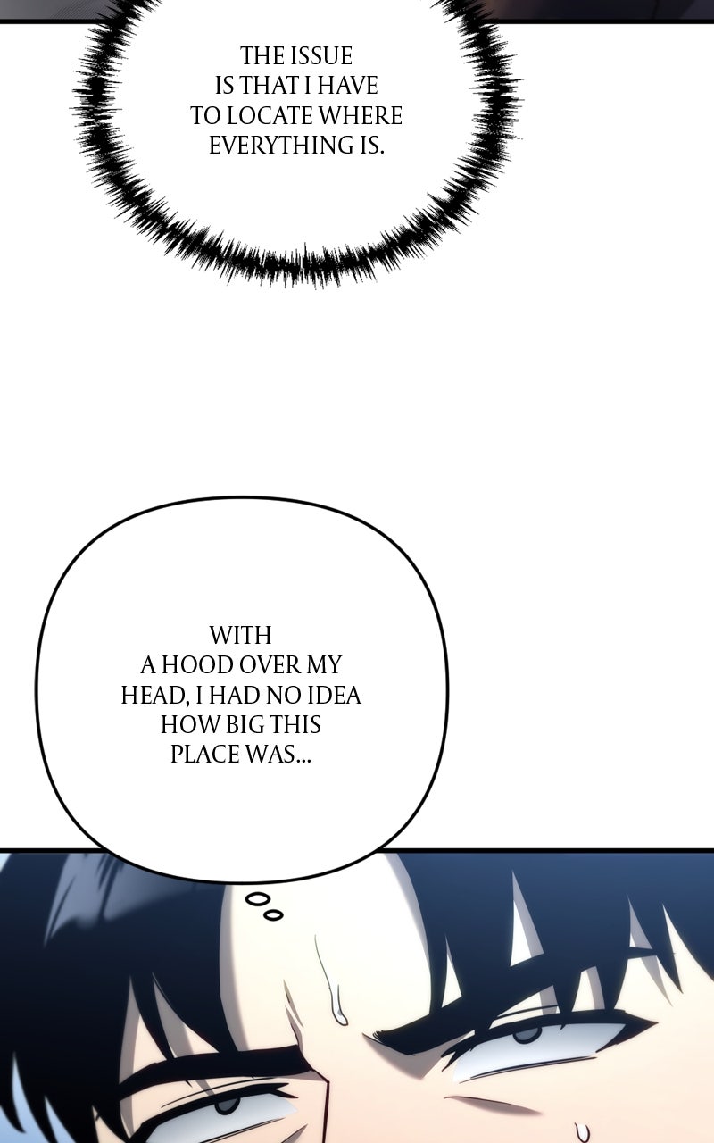 Hiding a Warehousein the Apocalypse Episode 11 page 89 - 