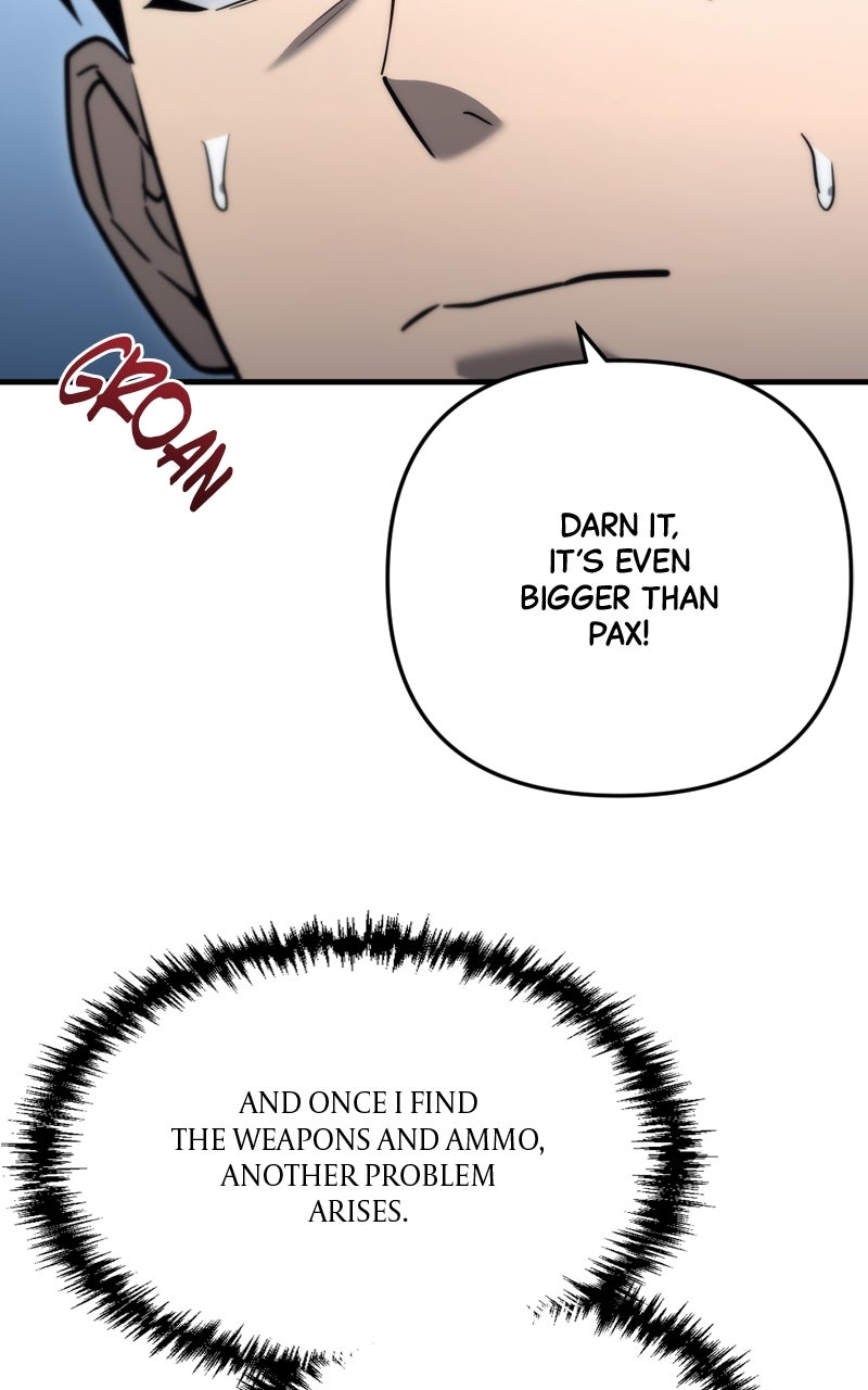Hiding a Warehousein the Apocalypse Episode 11 page 90 - 