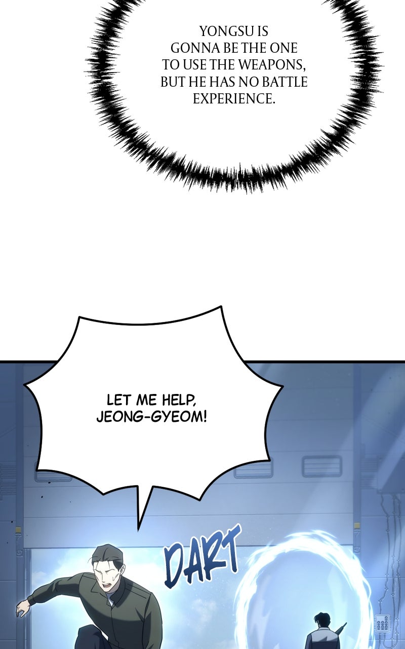 Hiding a Warehousein the Apocalypse Episode 11 page 91 - 