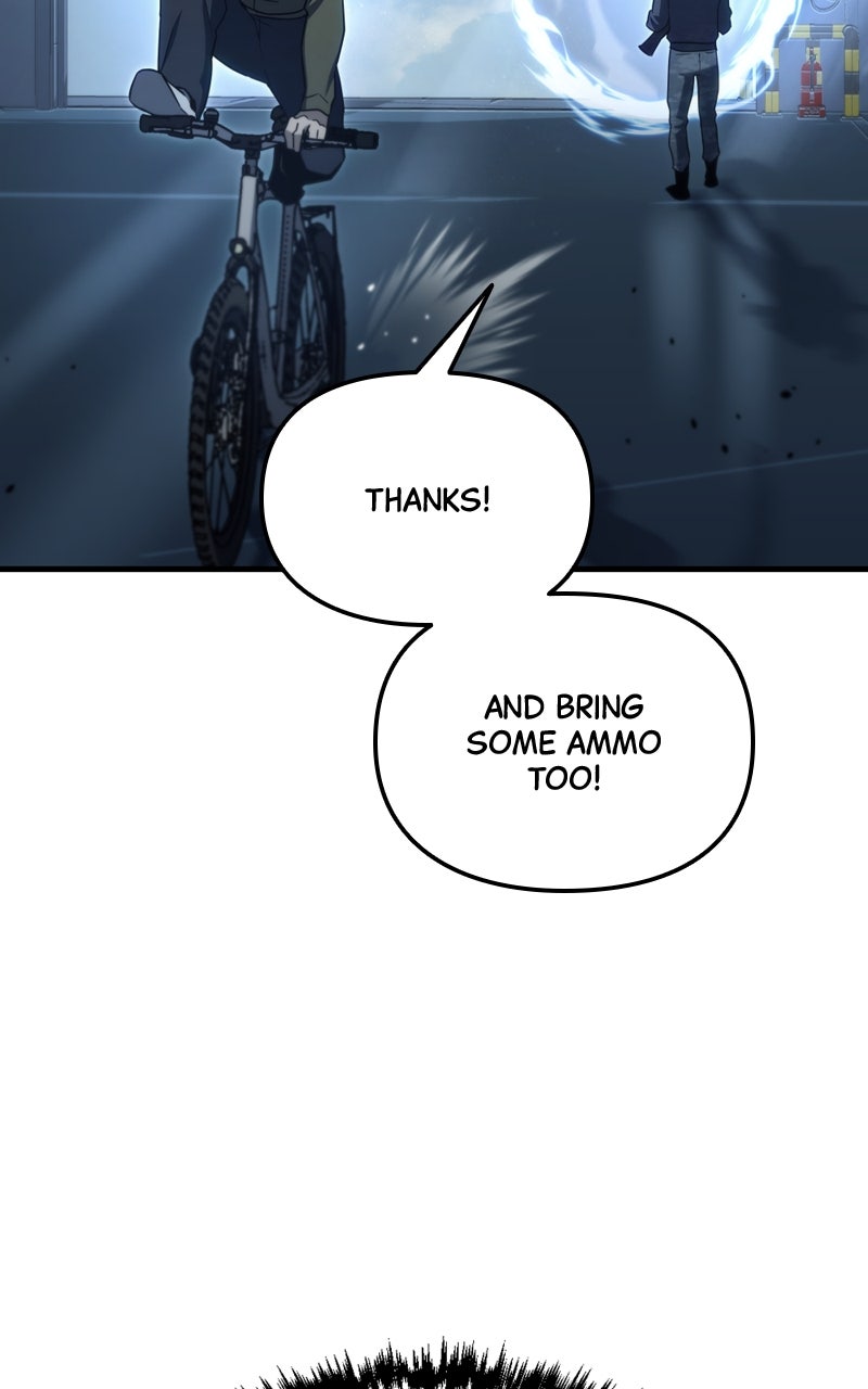 Hiding a Warehousein the Apocalypse Episode 11 page 92 - 