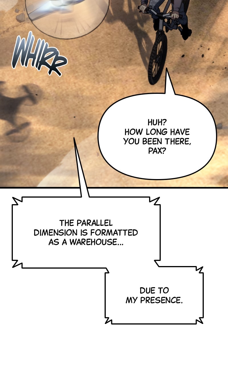 Hiding a Warehousein the Apocalypse Episode 11 page 96 - 