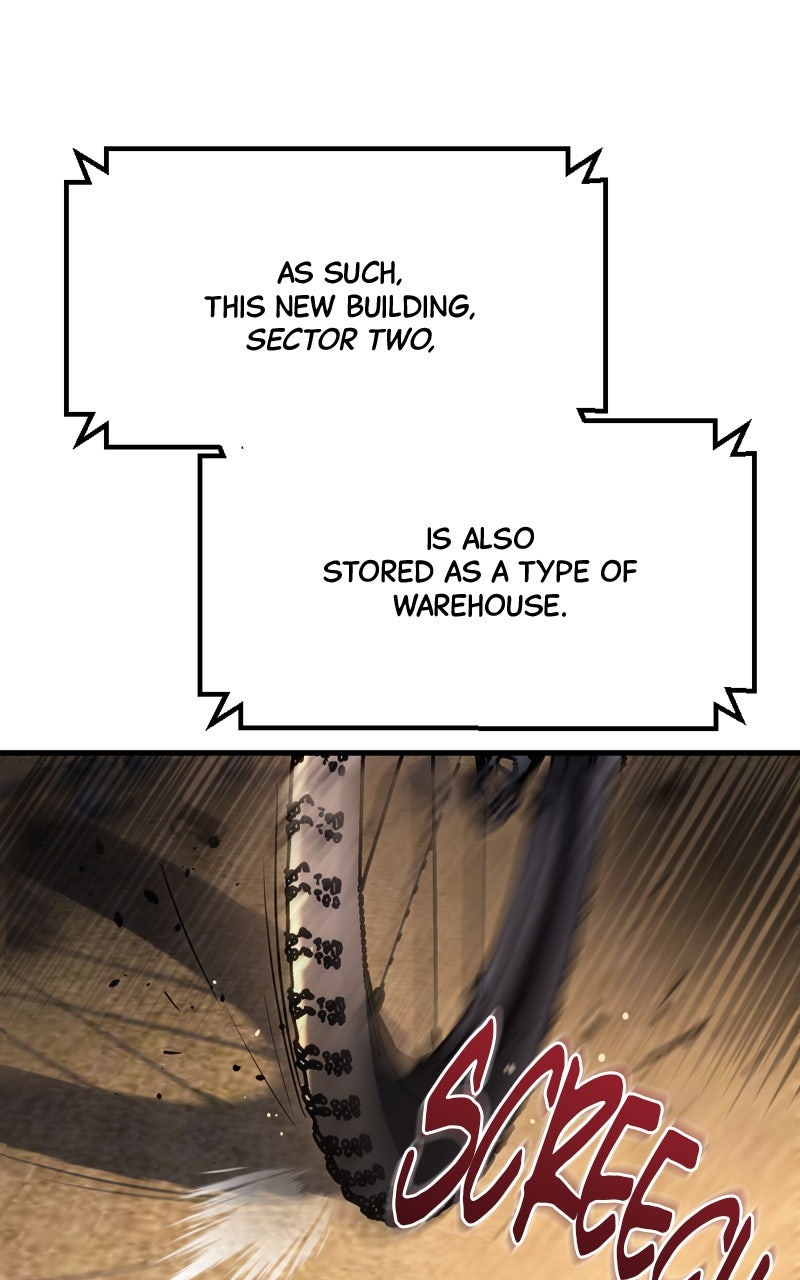 Hiding a Warehousein the Apocalypse Episode 11 page 97 - 