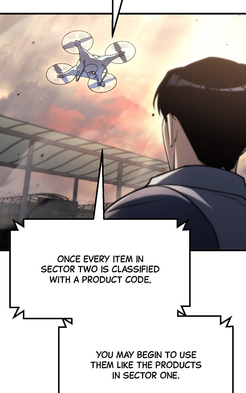 Hiding a Warehousein the Apocalypse Episode 11 page 100 - 