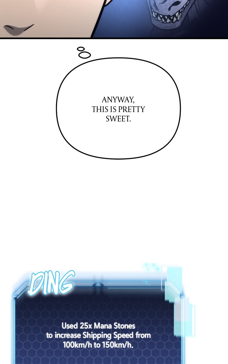 Hiding a Warehousein the Apocalypse Episode 12 page 103 - 