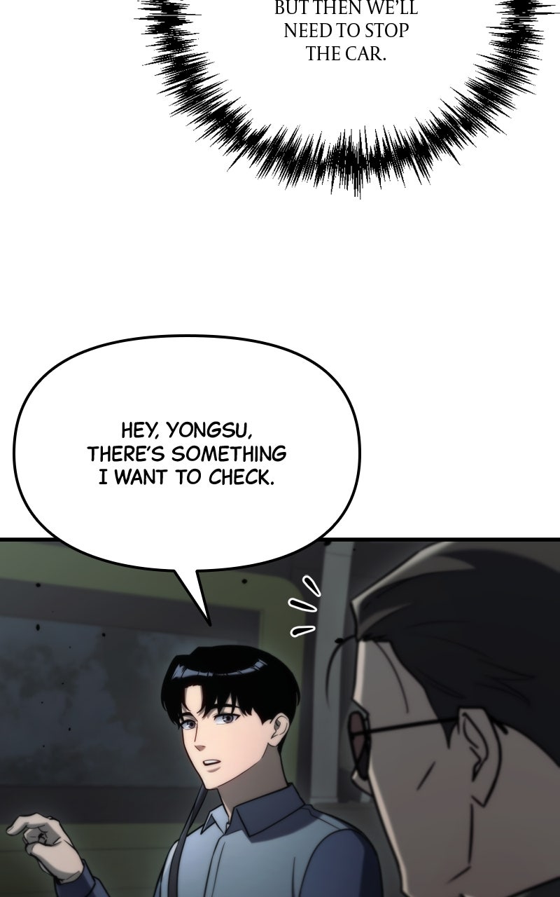 Hiding a Warehousein the Apocalypse Episode 12 page 110 - 