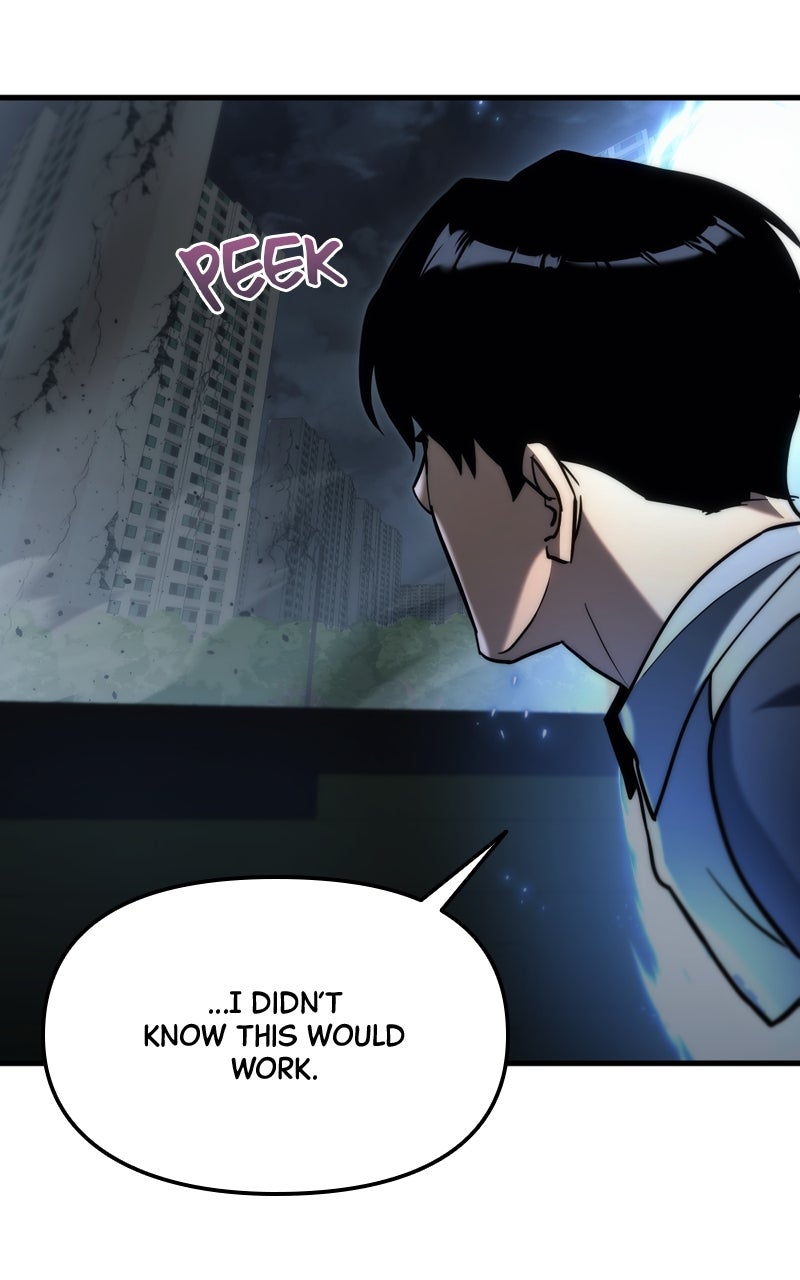 Hiding a Warehousein the Apocalypse Episode 12 page 119 - 