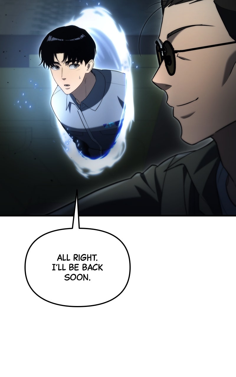 Hiding a Warehousein the Apocalypse Episode 12 page 121 - 