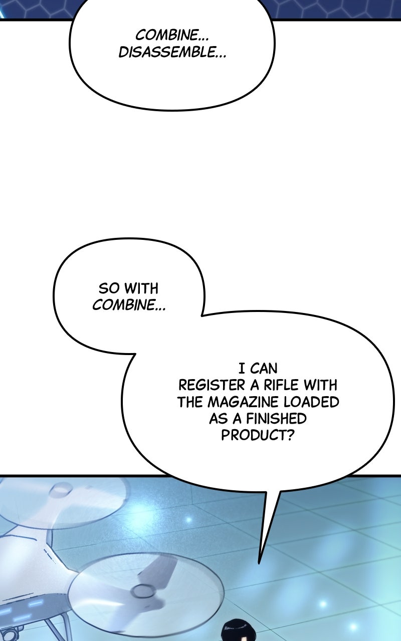 Hiding a Warehousein the Apocalypse Episode 12 page 126 - 