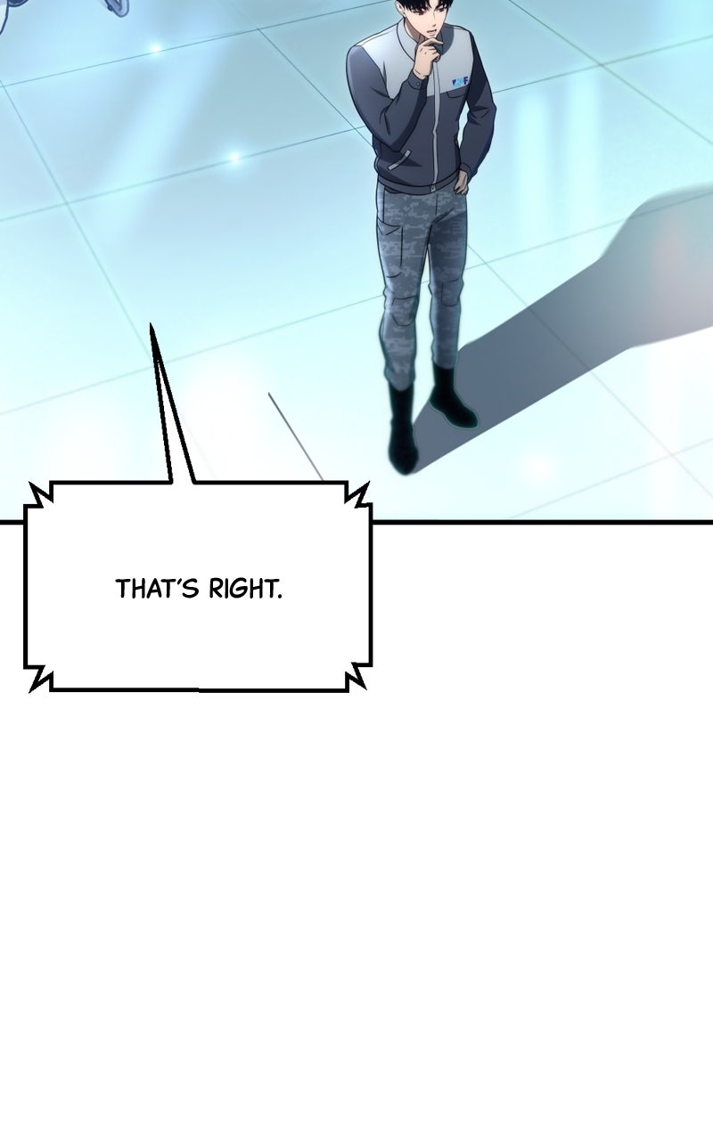 Hiding a Warehousein the Apocalypse Episode 12 page 127 - 
