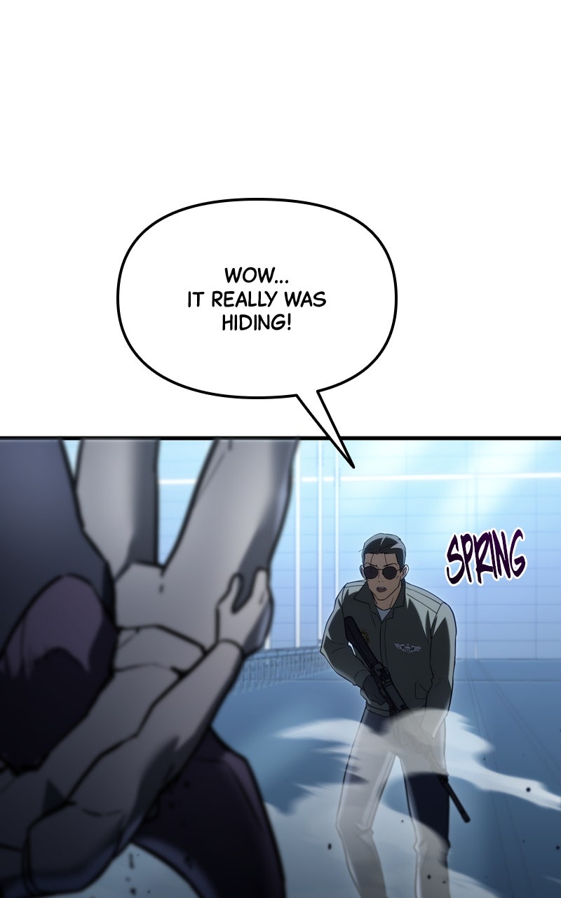 Hiding a Warehousein the Apocalypse Episode 12 page 14 - 