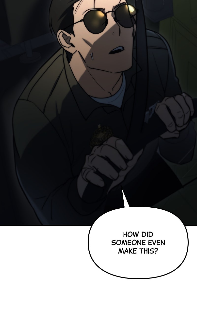 Hiding a Warehousein the Apocalypse Episode 12 page 141 - 