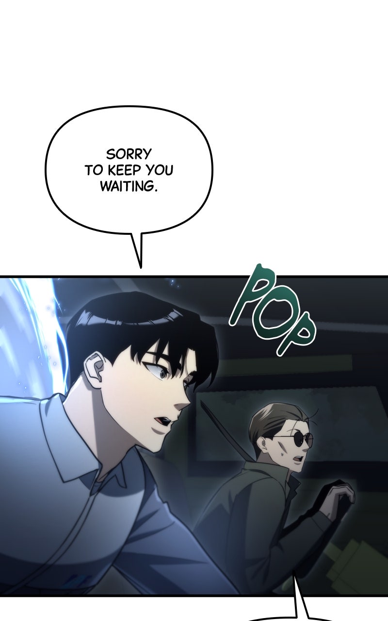 Hiding a Warehousein the Apocalypse Episode 12 page 142 - 