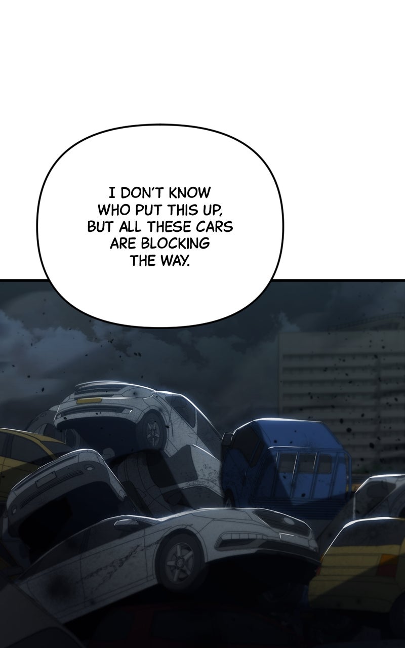 Hiding a Warehousein the Apocalypse Episode 12 page 145 - 