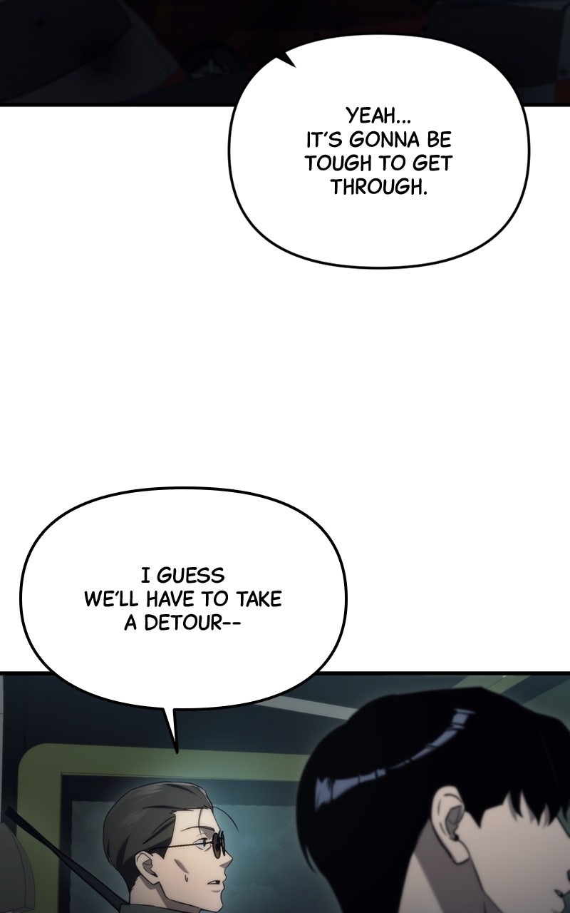 Hiding a Warehousein the Apocalypse Episode 12 page 146 - 