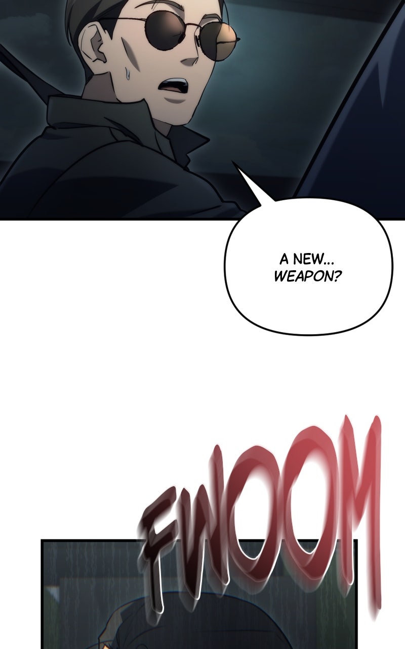 Hiding a Warehousein the Apocalypse Episode 12 page 148 - 