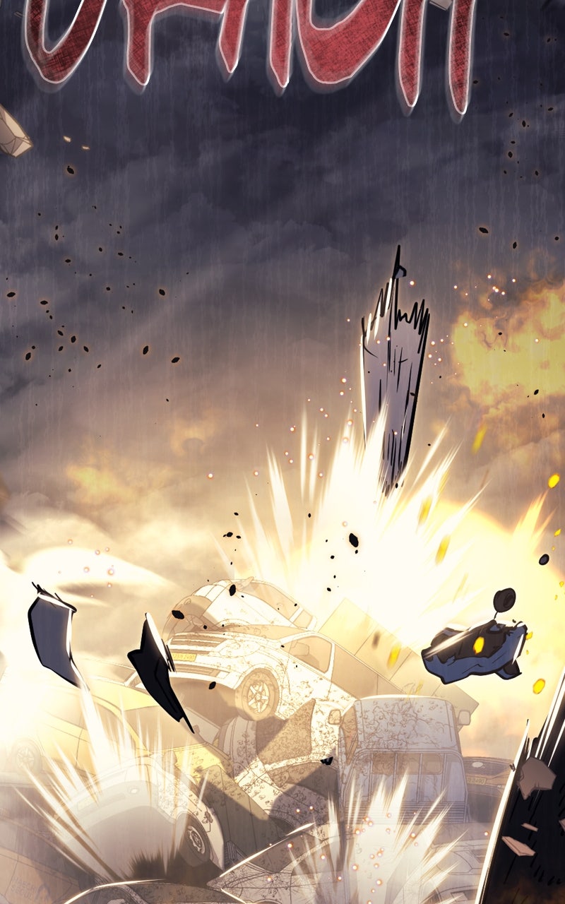 Hiding a Warehousein the Apocalypse Episode 12 page 153 - 