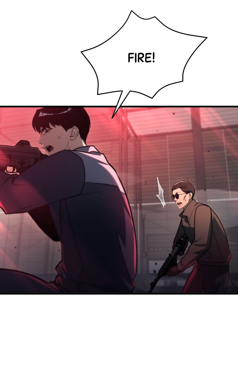 Hiding a Warehousein the Apocalypse Episode 12 page 23 - 
