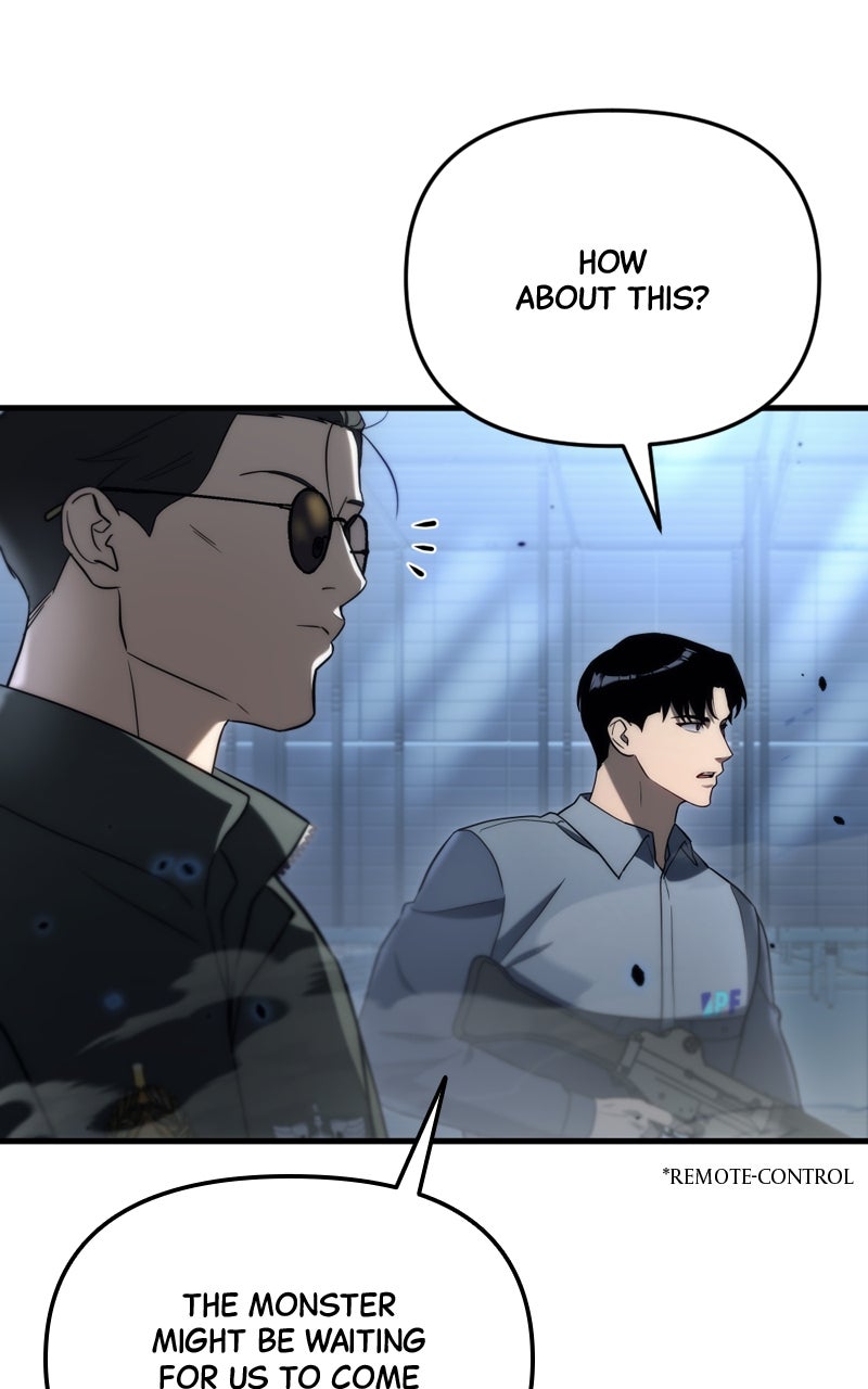 Hiding a Warehousein the Apocalypse Episode 12 page 5 - 