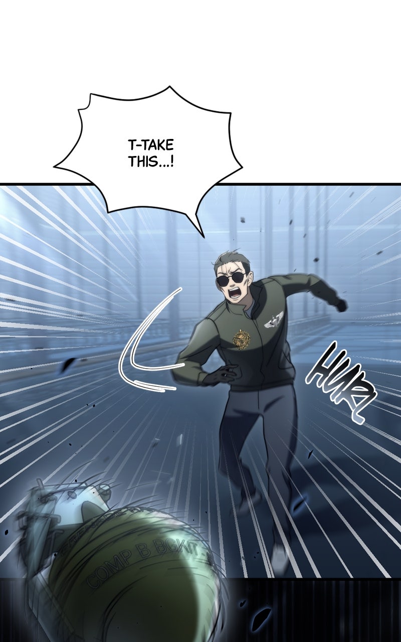 Hiding a Warehousein the Apocalypse Episode 12 page 51 - 