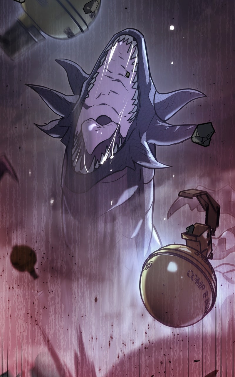 Hiding a Warehousein the Apocalypse Episode 12 page 53 - 
