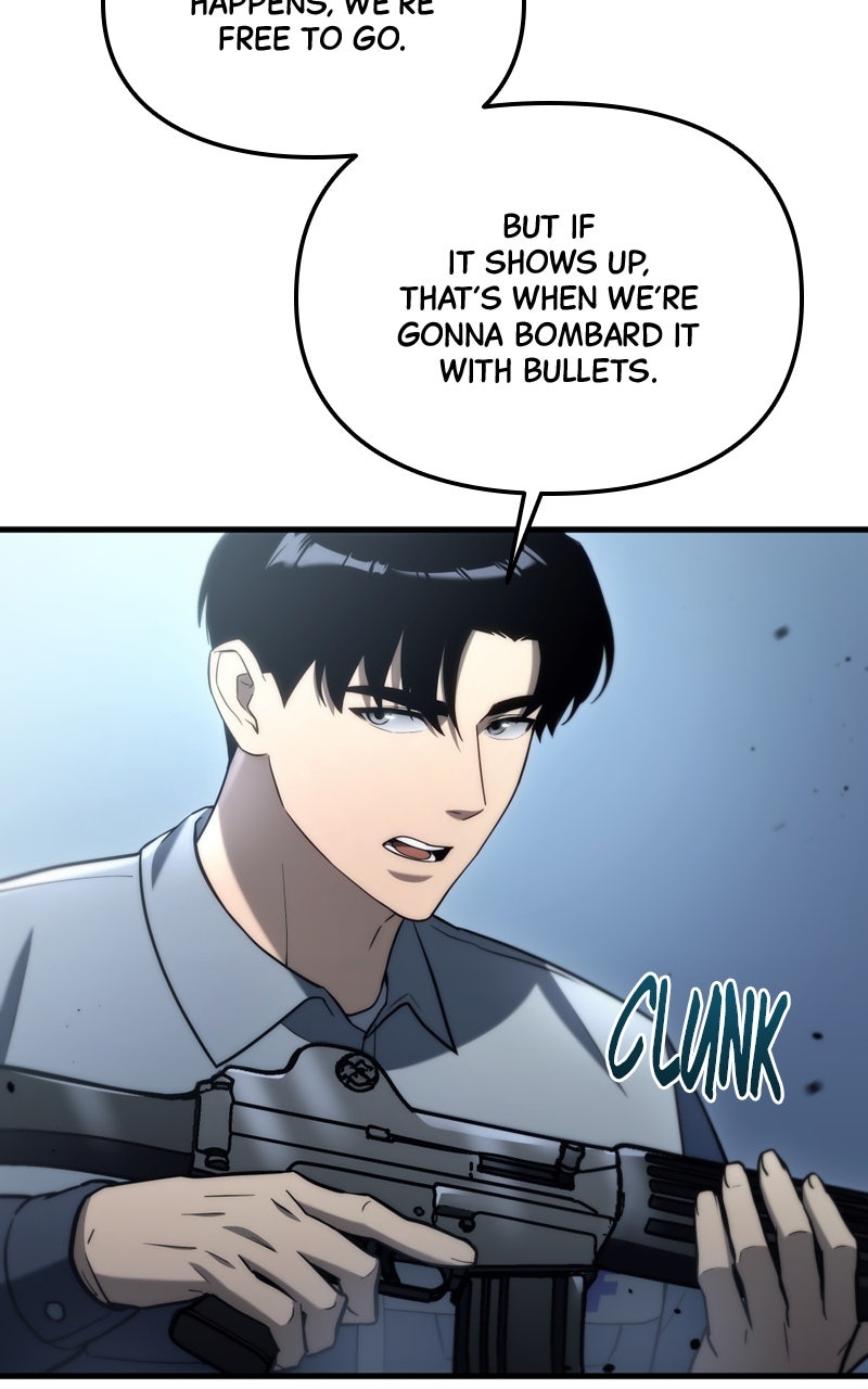 Hiding a Warehousein the Apocalypse Episode 12 page 7 - 