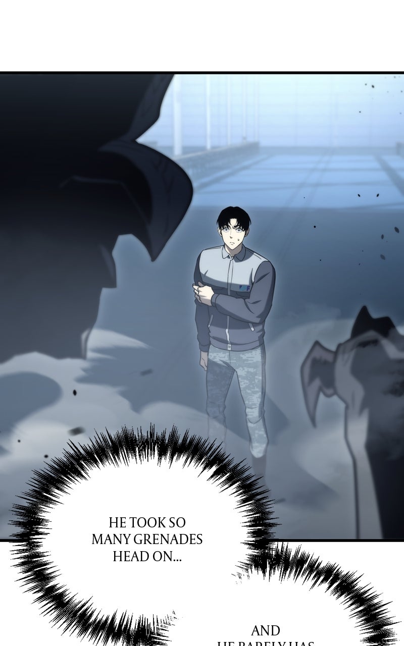 Hiding a Warehousein the Apocalypse Episode 12 page 71 - 