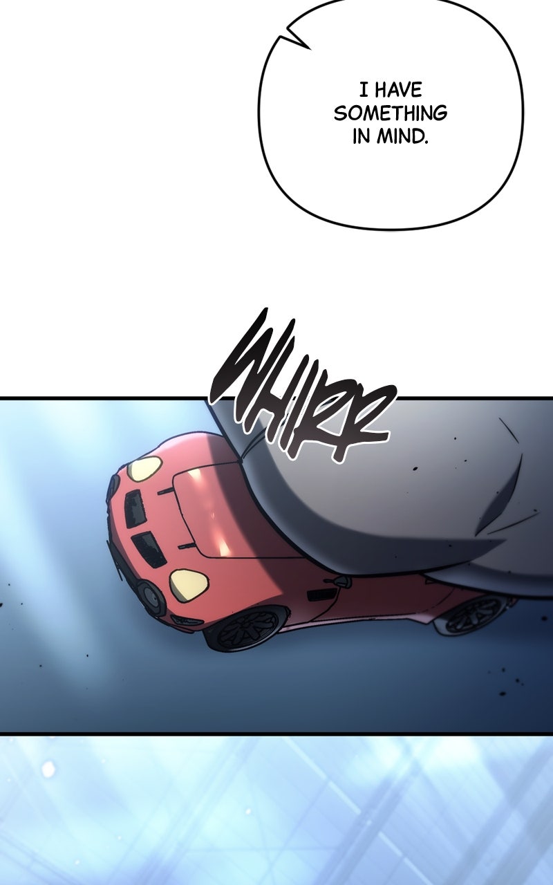 Hiding a Warehousein the Apocalypse Episode 12 page 9 - 
