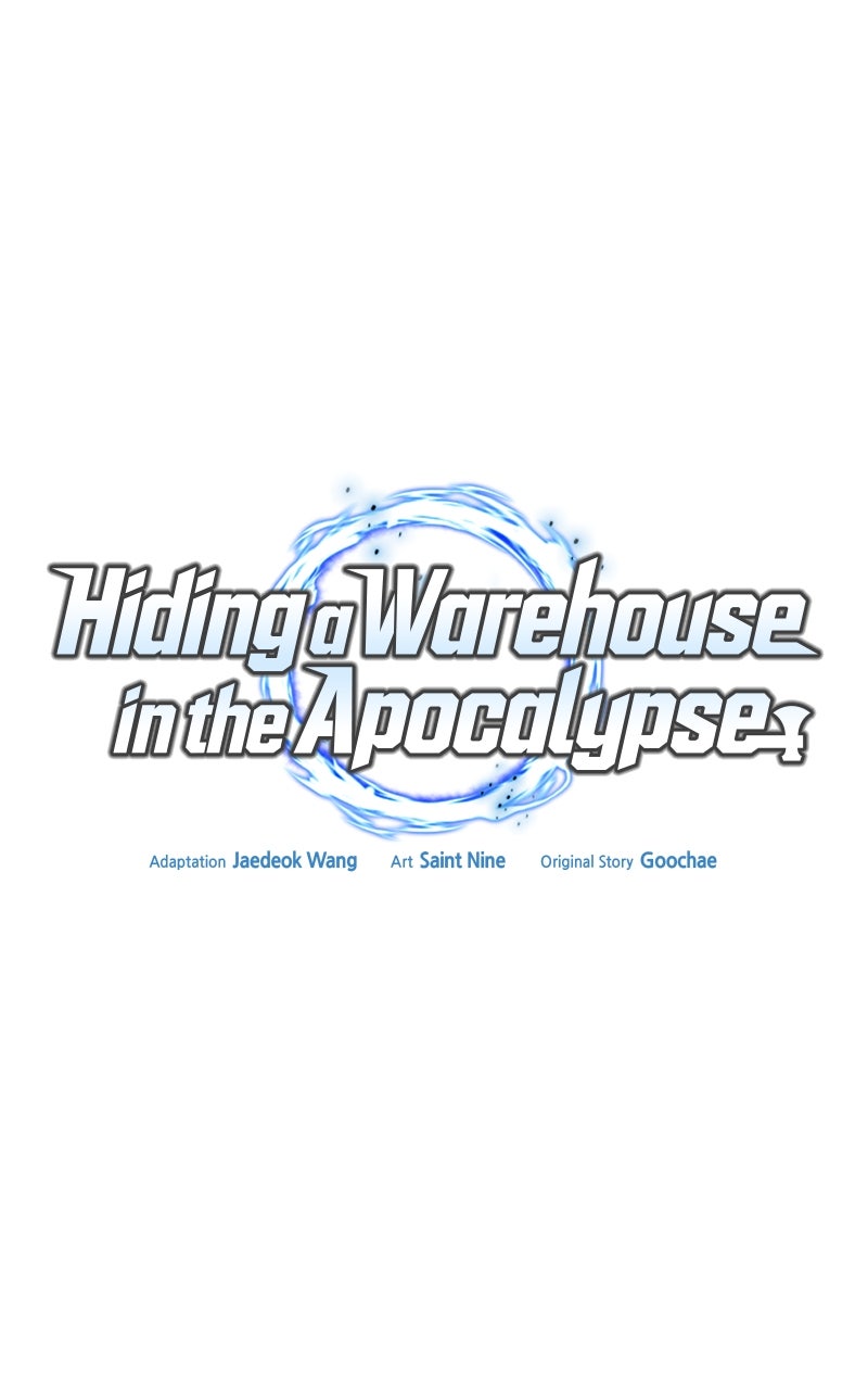 Hiding a Warehousein the Apocalypse Episode 12 page 82 - 