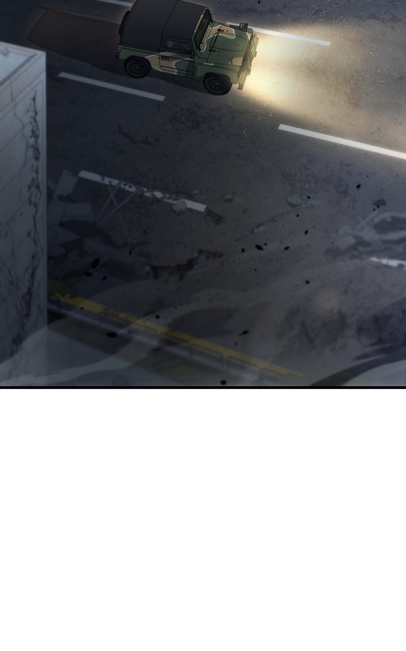 Hiding a Warehousein the Apocalypse Episode 12 page 84 - 