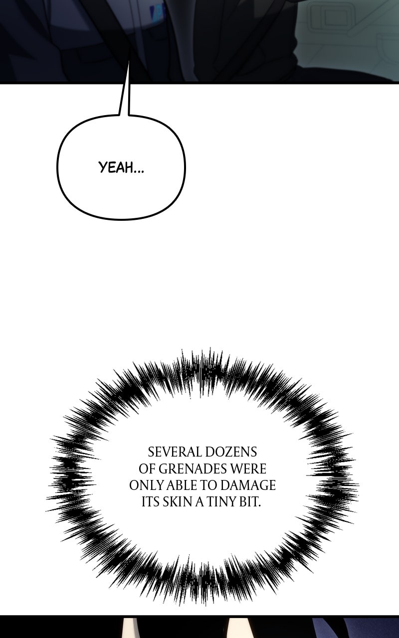 Hiding a Warehousein the Apocalypse Episode 12 page 86 - 
