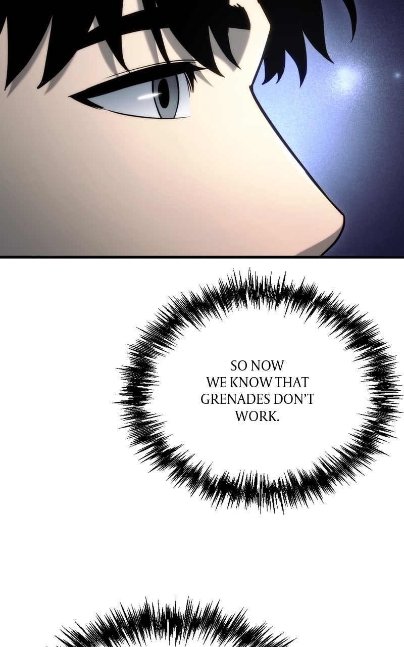Hiding a Warehousein the Apocalypse Episode 12 page 87 - 